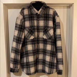 American Tall Overshirt Shirt Jacket